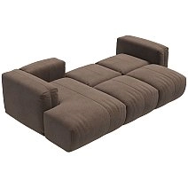 Диван Brownie угловой левый Optimum