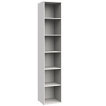 Шкаф одностворчатый Монреаль белый