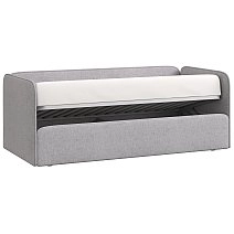 Кровать-диван односпальный 90х200 Челси,Римини с подъемным механизмом