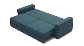 Диван Перо Базис 2-х местный в ткани Нептун 35