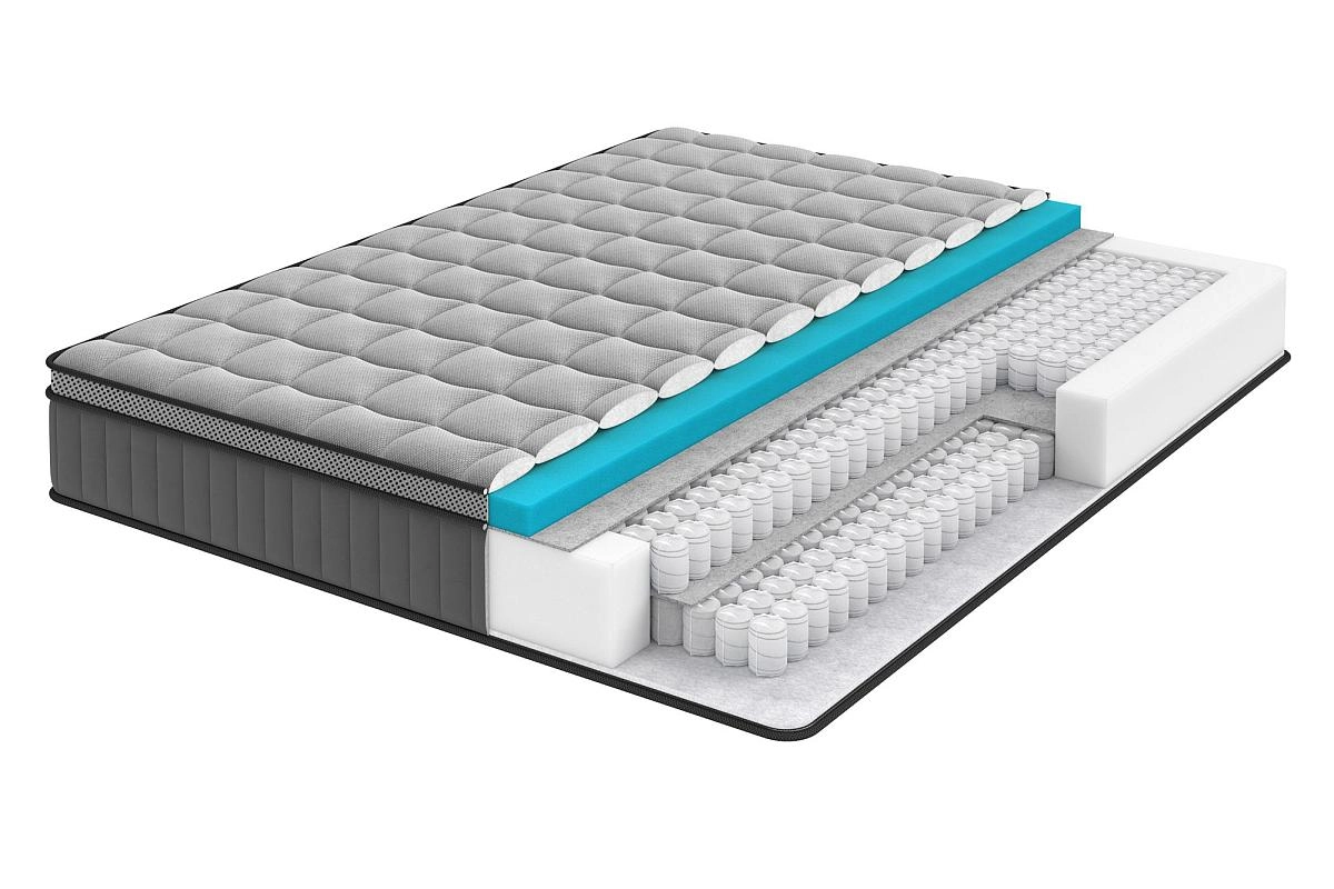 Матрас односпальный Corso 80x200