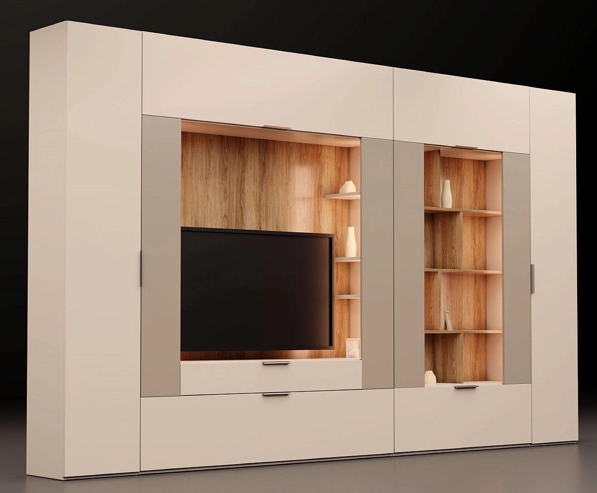 Комплект для гостиной Soho беж №08