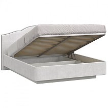 Кровать двуспальная 160х200 Amelie с подъемным механизмом