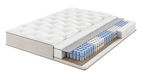 Матрас односпальный Brenta 80x200