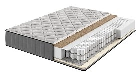 Матрас односпальный Stiva 80x200
