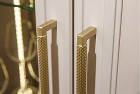 Шкаф одностворчатый Монреаль беж