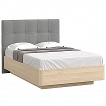 Кровать полутораспальная 120х200 Molle, основание щитовое