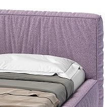 Кровать двуспальная Brioche Premier угловая левая с подъемным механизмом 180х200