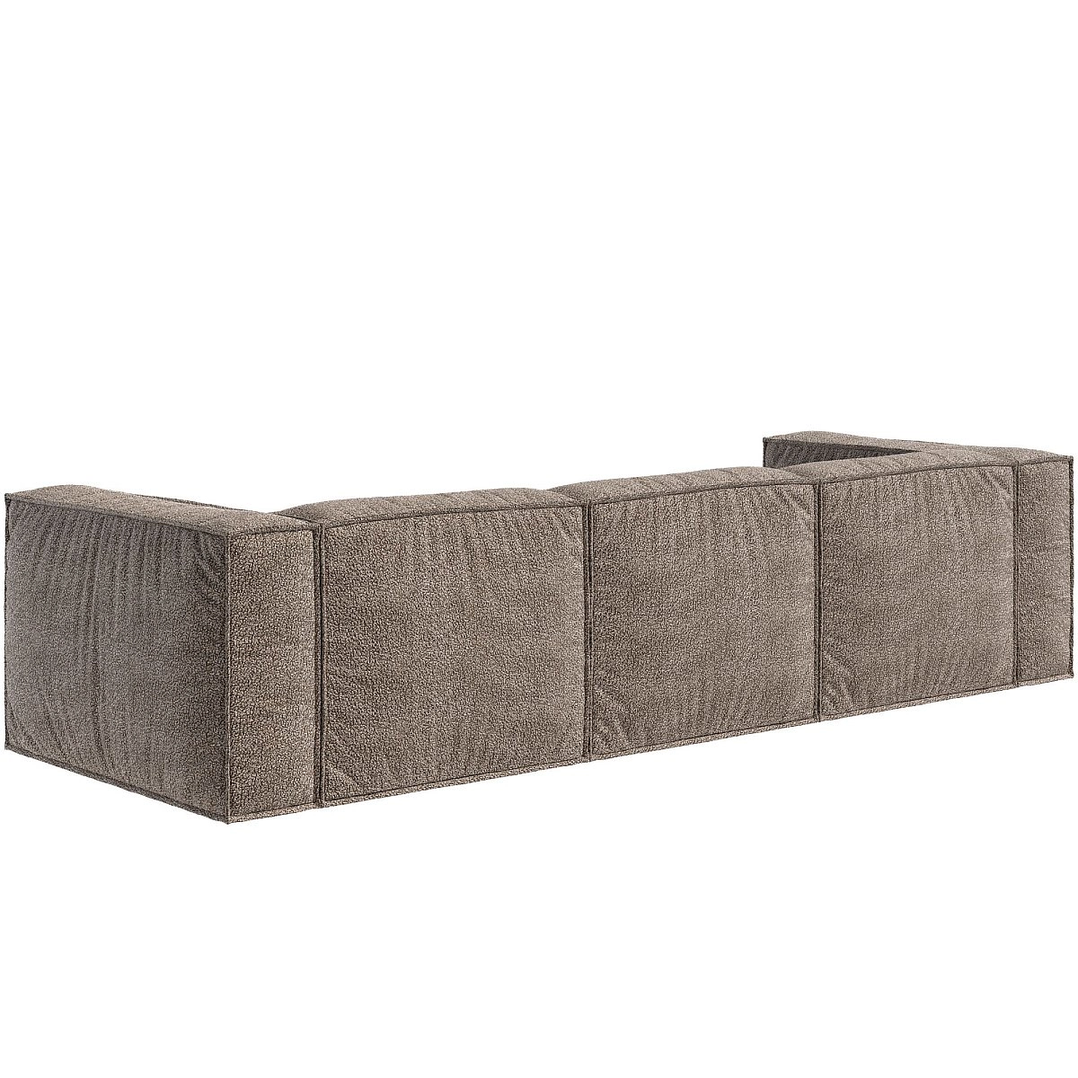 Диван Brioche 3-х местный Basic без подушек