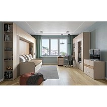 Комплект подушек Chelsea,Rimini,Soho для кровати-дивана 5шт