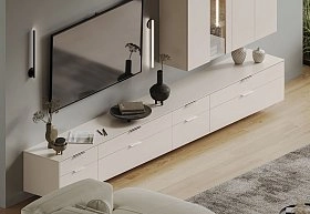 Светильник Chelsea,Montreal,Rimini,Soho для шкафа-витрины, навесной секции под блок питания