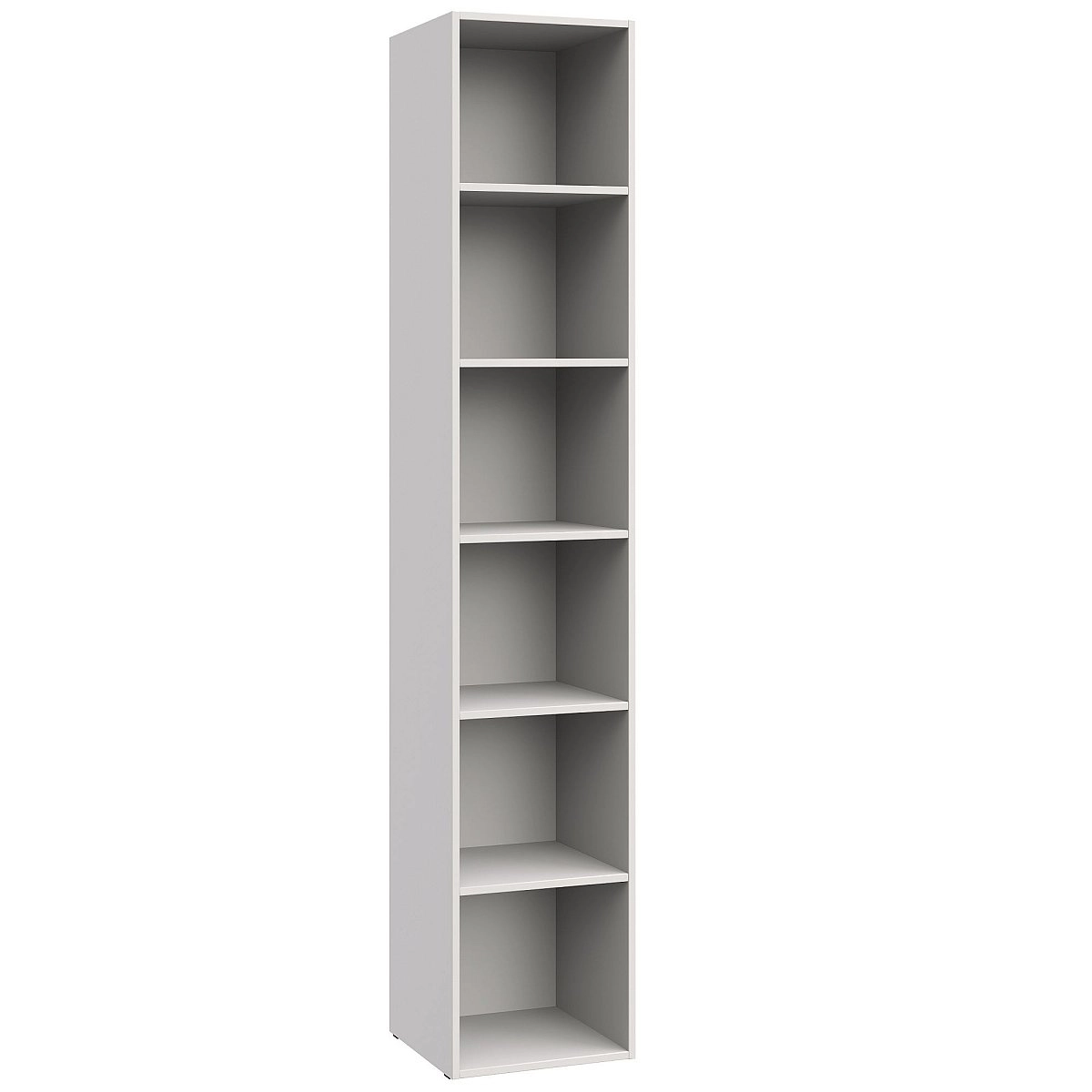 Шкаф одностворчатый Montreal белый