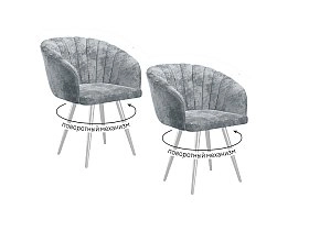 Стул DikLine 442, 2 шт.