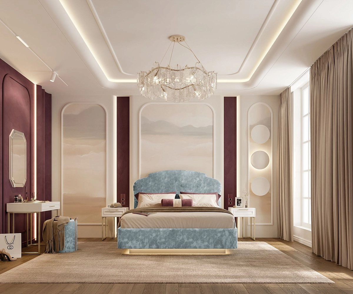 Тумба прикроватная Montreal беж