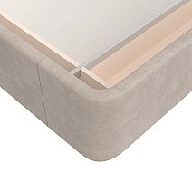 Кровать двуспальная Rimini 160х200