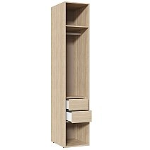 Шкаф одностворчатый Next с зеркалом