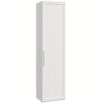 Шкаф одностворчатый Монреаль белый