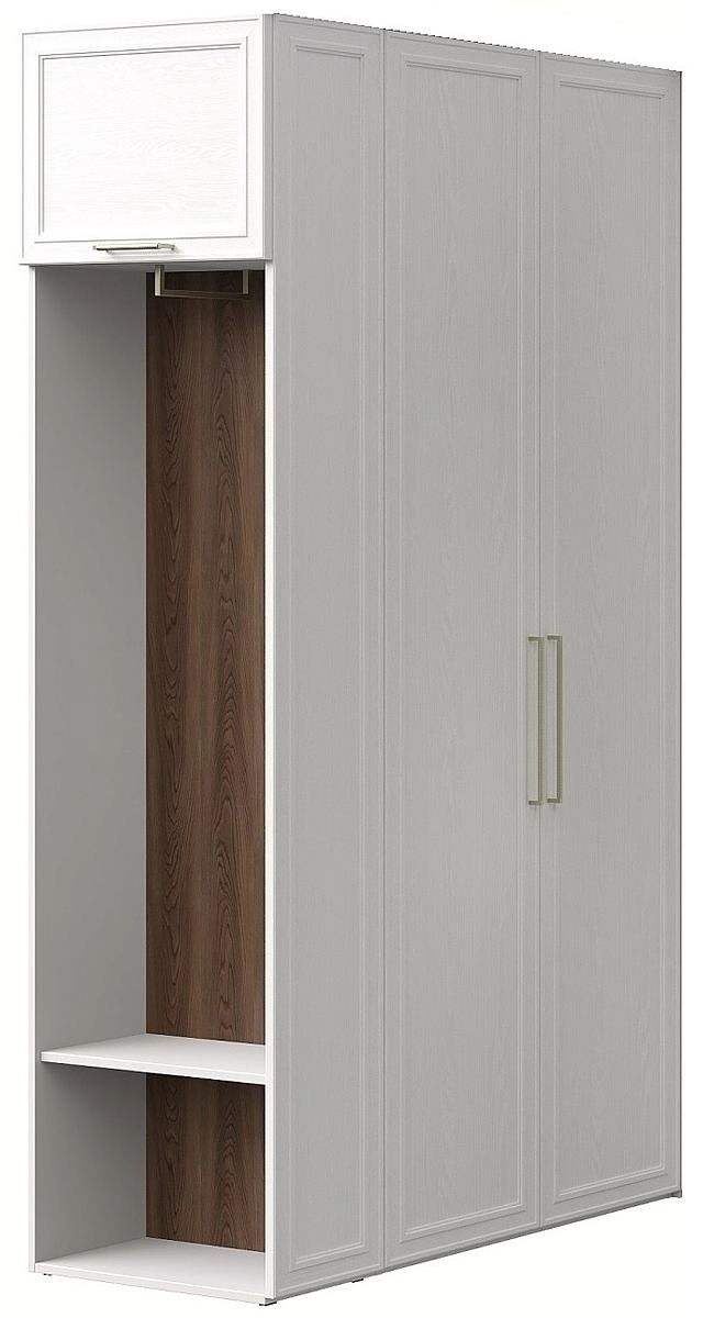 Комплект для прихожей Montreal белый №27