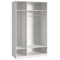 Шкаф трехстворчатый Камилла с зеркалом