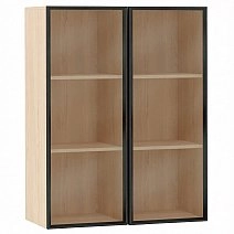 Шкаф-витрина двухстворчатый Chelsea,Rimini