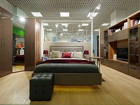 Кровать двуспальная Onda 160х200