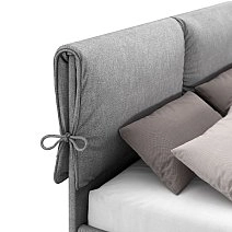 Кровать двуспальная Duo 160х200