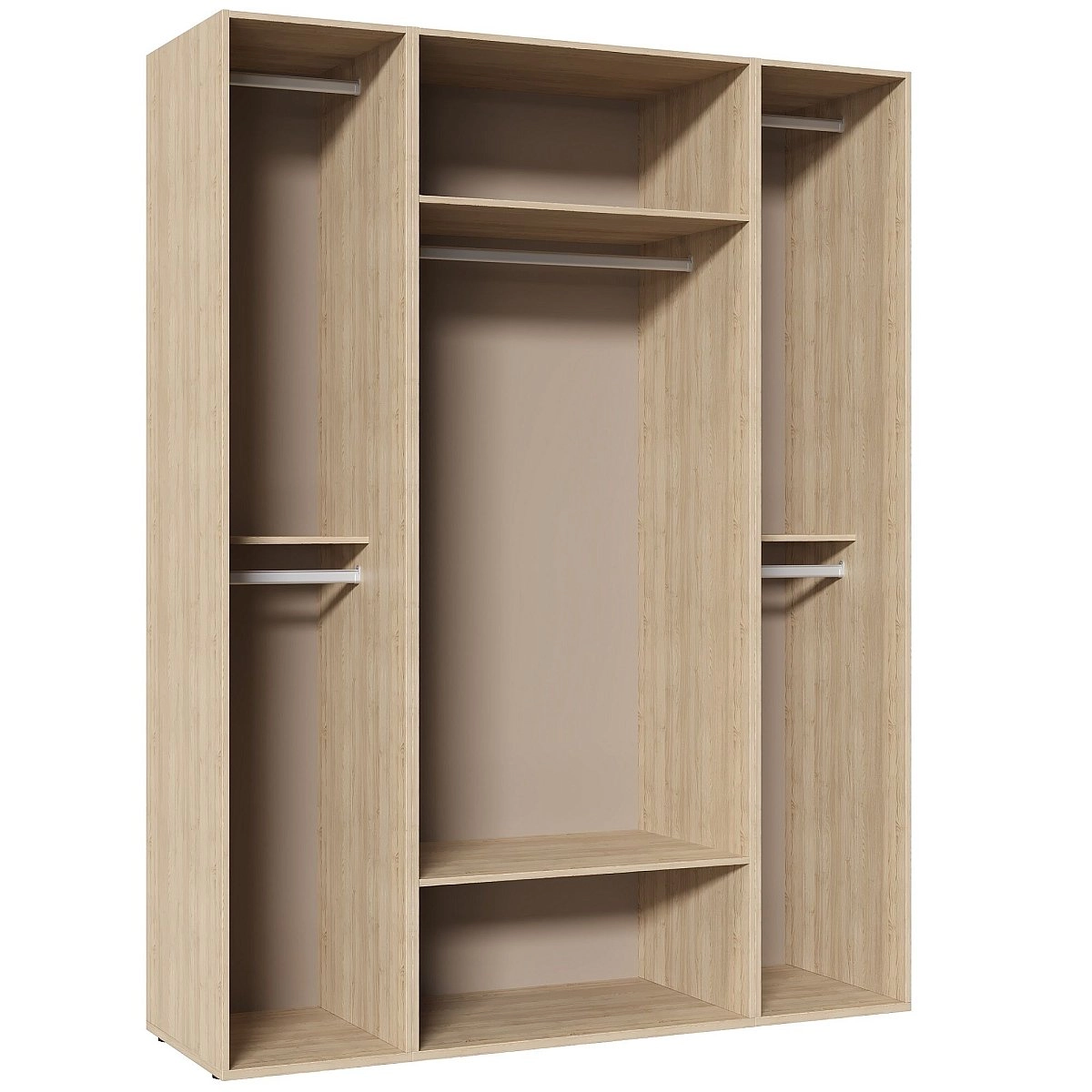 Шкаф четырехстворчатый Next