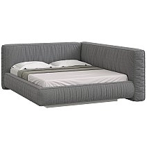 Кровать двуспальная Brioche now 160х200