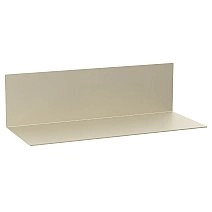 Полка навесная Аликанте металл