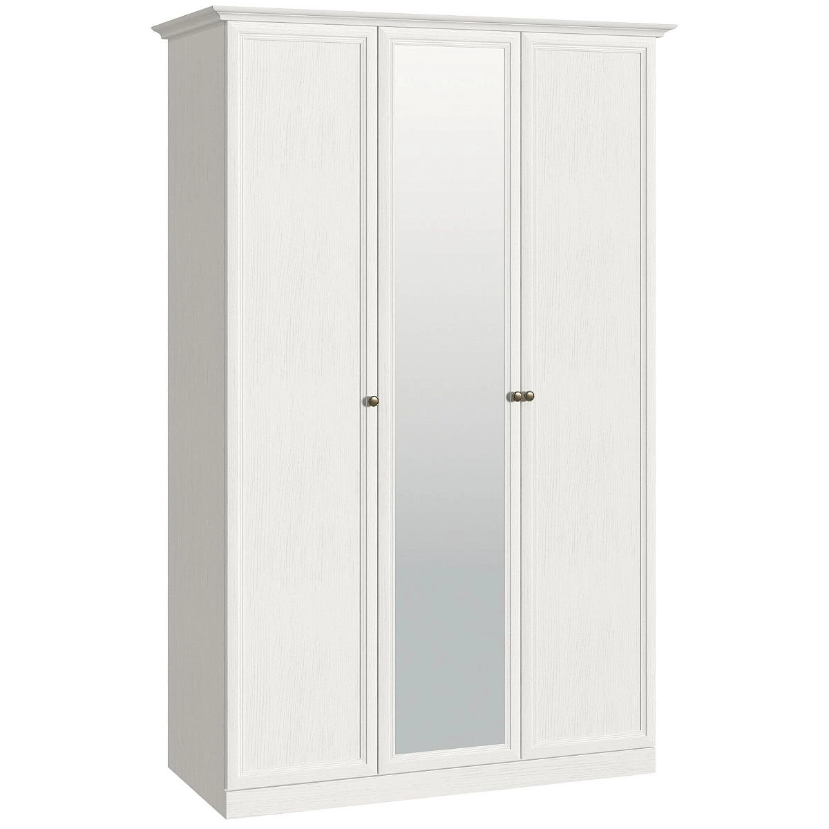 Шкаф трехстворчатый Камилла с зеркалом