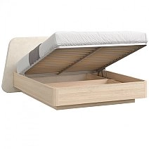 Кровать двуспальная 160х200 Porto с подъемным механизмом, основание щитовое