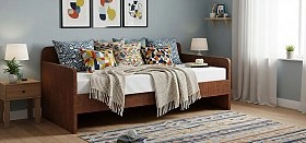 Кровать-диван, осн.жесткое (900мм) ЛДСП 32мм