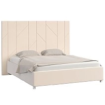 Кровать 2сп. с п/м (1800) Novus 020, д/матр.20-45+Y6B