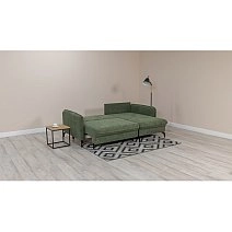 Диван Саджио Соул 618 угловой с оттоманкой