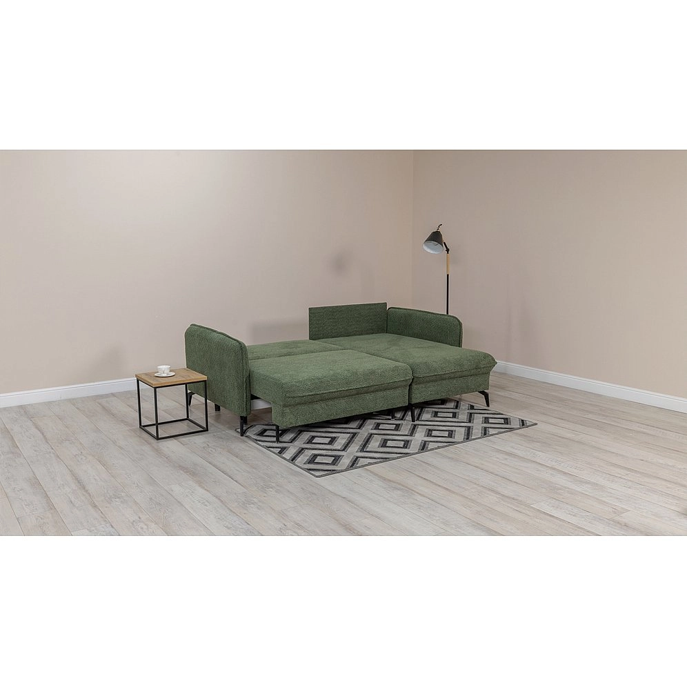 Диван Саджио Соул 618 угловой с оттоманкой