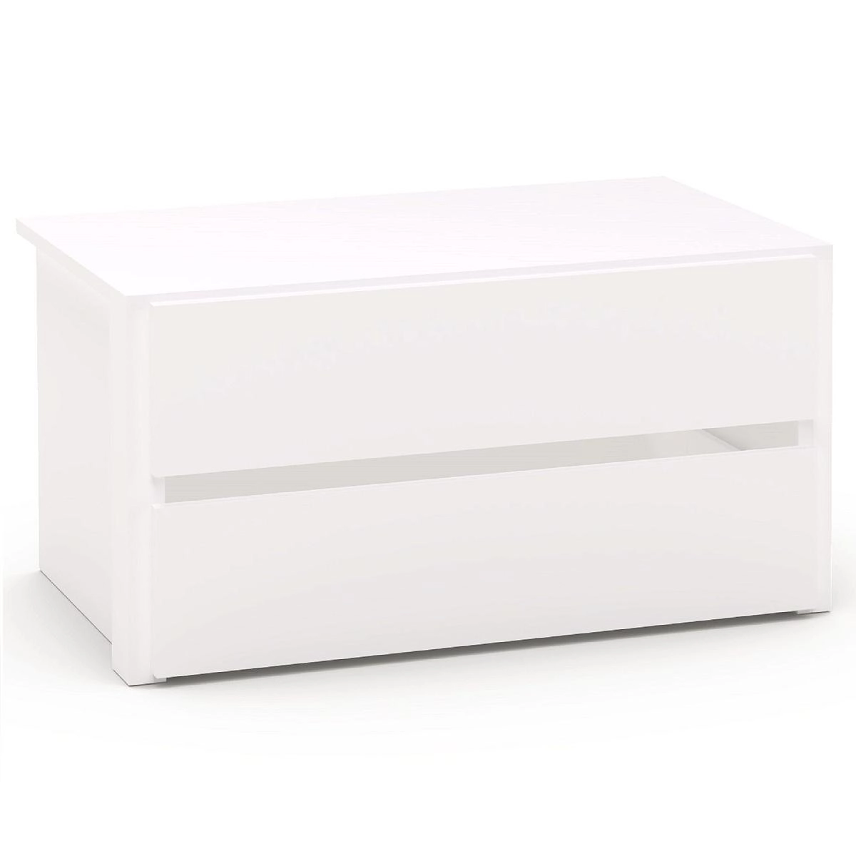 Комод встроенный Челси,Монреаль,Римини,Сохо белая