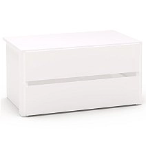 Комод встроенный Челси,Монреаль,Римини,Сохо белая