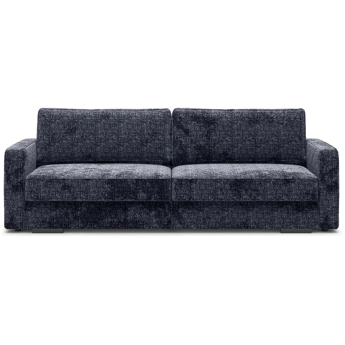 Диван Pero Premier 2-х местный в ткани Шер графит