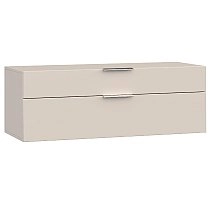 Тумба навесная под телевизор Soho беж