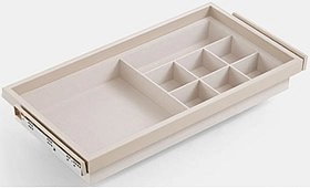 Полка выдвижная Alicante для аксессуаров