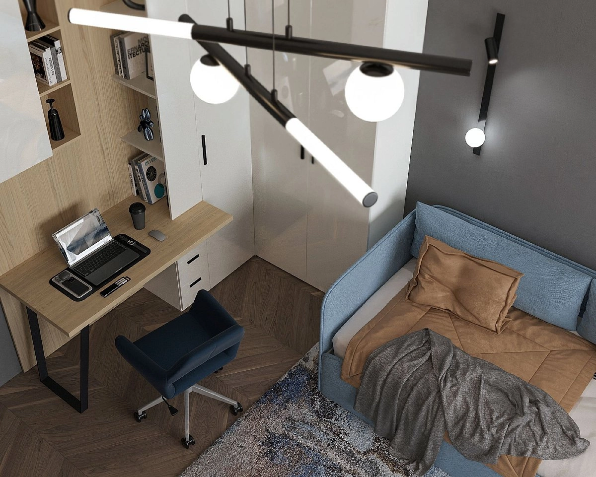 Шкаф двухстворчатый Chelsea белая