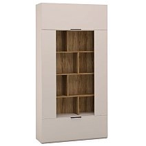 Секция для книг Soho беж