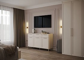 Комод Montreal беж