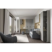 Комплект подушек Chelsea,Rimini для кровати-дивана 2шт