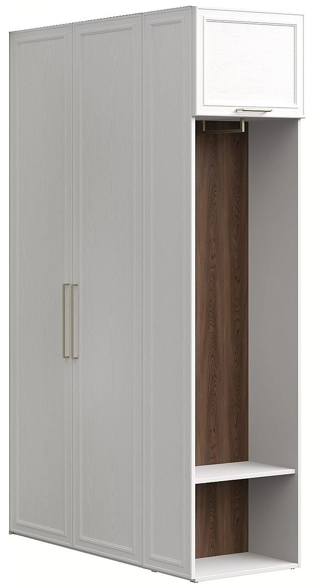 Комплект для прихожей Montreal белый №28