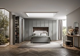 Стеллаж прямой Montreal