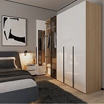 Кровать двуспальная 160х200 Porto с подъемным механизмом