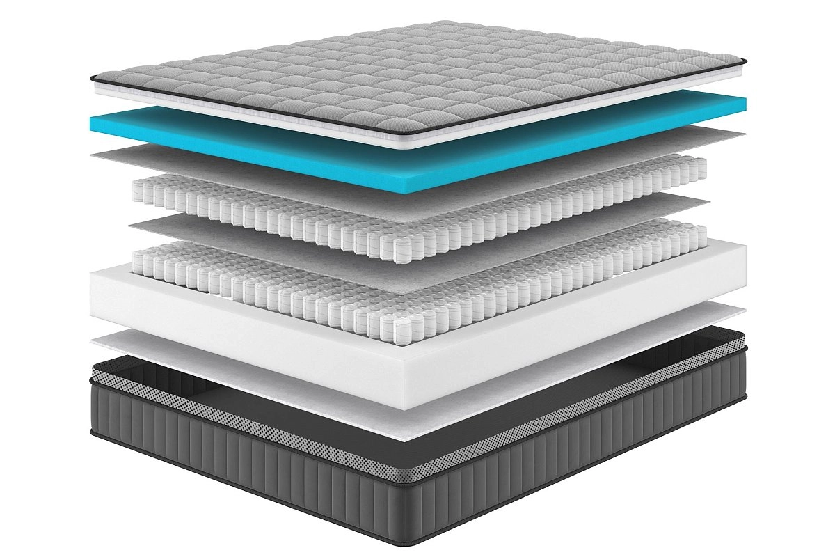 Матрас односпальный Corso 80x200