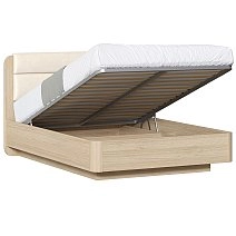 Кровать полутораспальная 140х200 Next,Nicole с подъемным механизмом