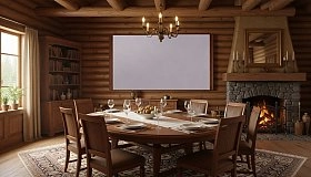 Зеркало навесное